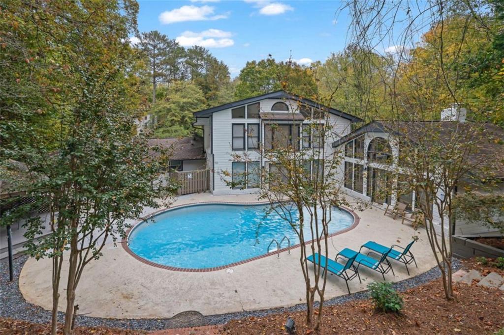 3018 W Pine Valley Road W