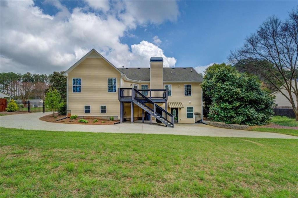 116 Laurel Lane, Social Circle, Georgia image 4