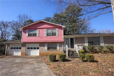 Homes For Sale - 3919 Bressler Circle<br/> Dekalb County, Decatur, GA 30035