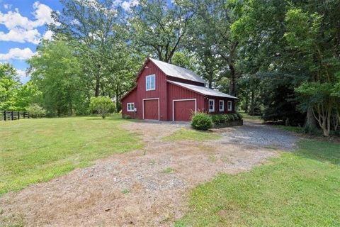 A home in Alpharetta