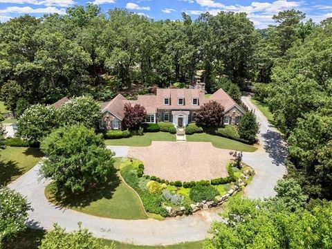 A home in Alpharetta