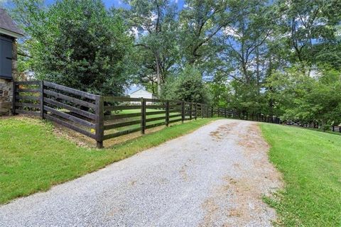 A home in Alpharetta