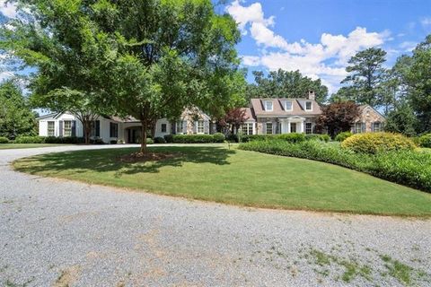 A home in Alpharetta