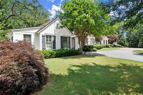 A home in Alpharetta