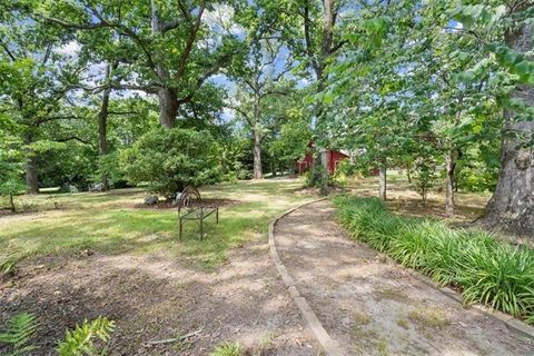 A home in Alpharetta