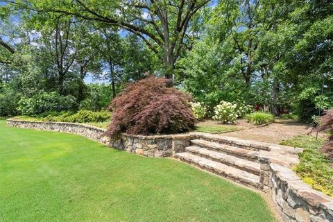 A home in Alpharetta