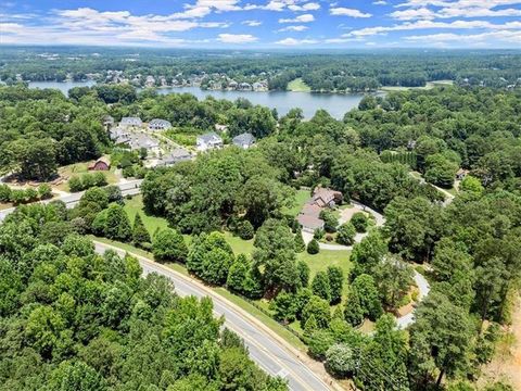 A home in Alpharetta