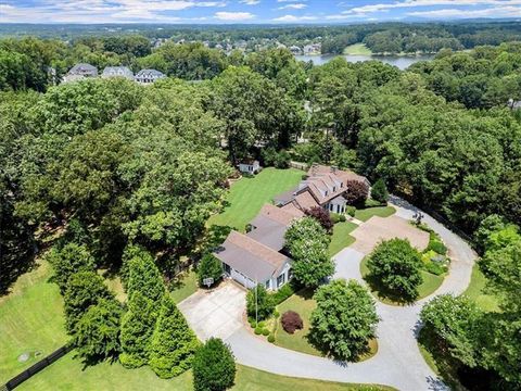 A home in Alpharetta