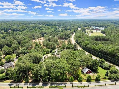 A home in Alpharetta