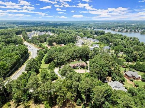 A home in Alpharetta