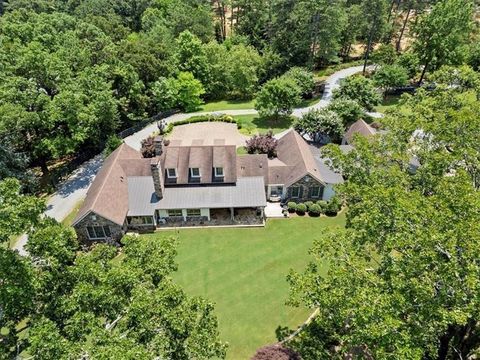 A home in Alpharetta