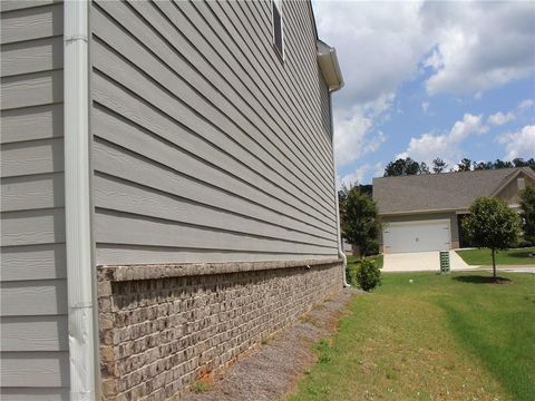 A home in Covington