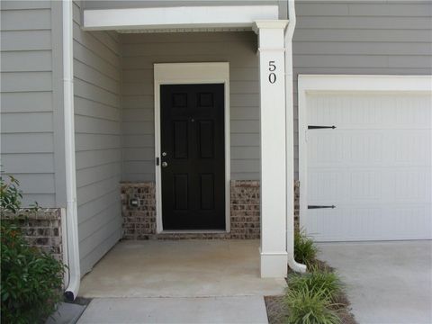 A home in Covington