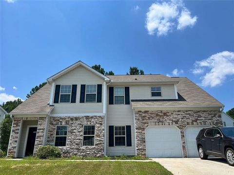 20 Monarch Way Hiram GA 30141