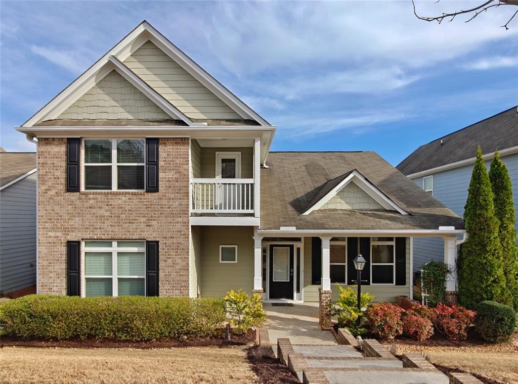 524 Cypher Drive, Suwanee, Georgia image 1