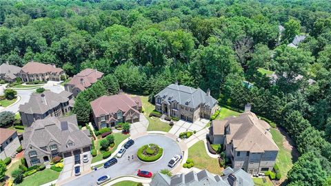 A home in Atlanta