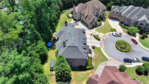 A home in Atlanta