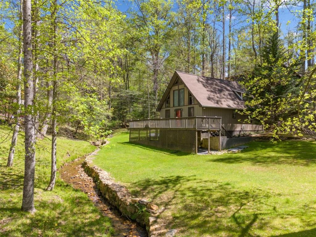 375 Indigo Drive, Ellijay, Georgia image 1