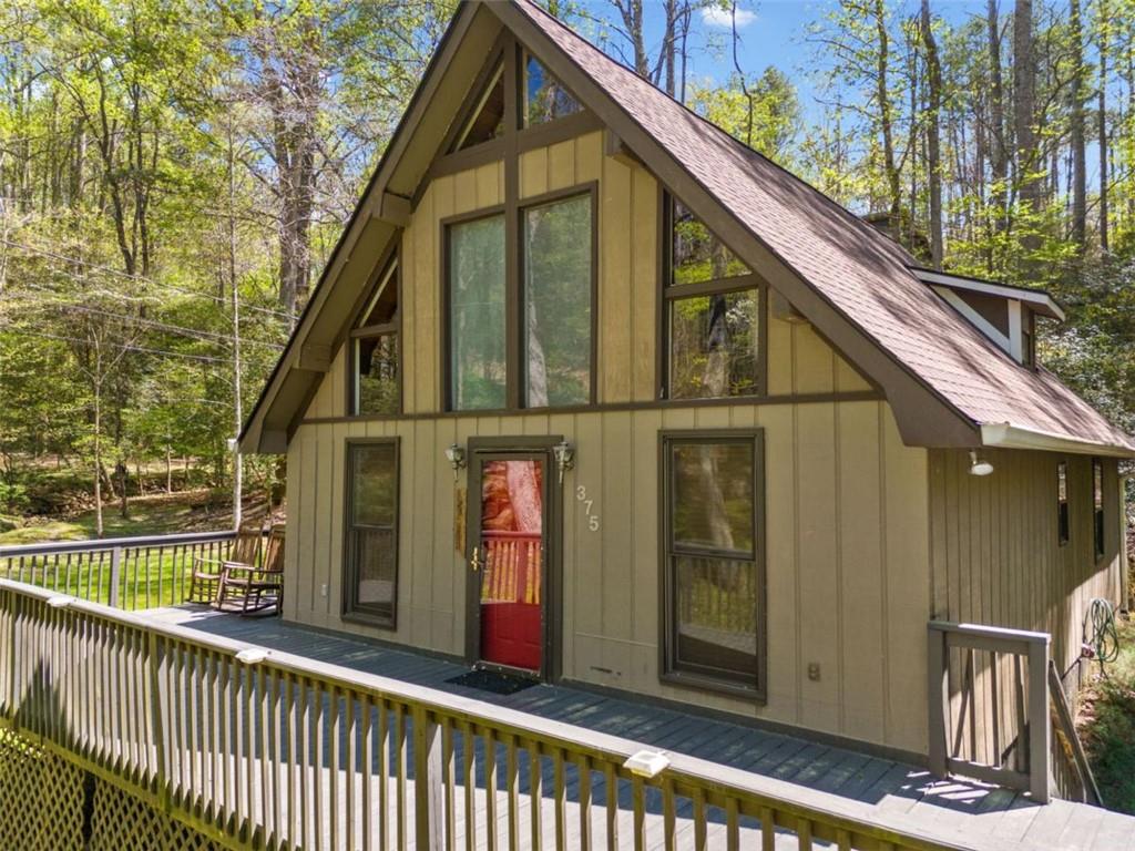 375 Indigo Drive, Ellijay, Georgia image 18