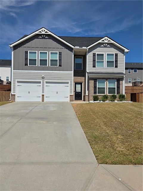 627 Overlook Road Covington GA 30014