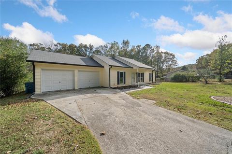 A home in Cartersville