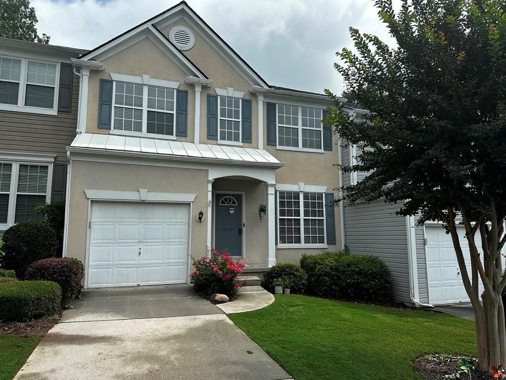 Creekside at Mansell - Residential Lease