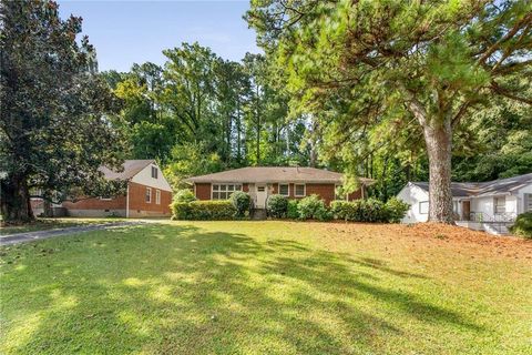 1307 Mayfair Drive NE Atlanta GA 30324