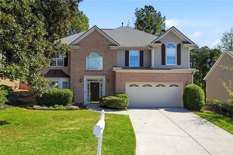 5042 Anclote Drive Alpharetta GA 30022