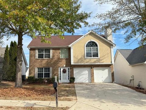 A home in South Fulton