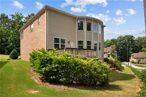 A home in Atlanta