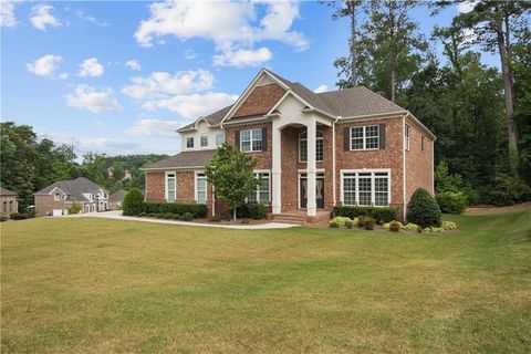 A home in Atlanta