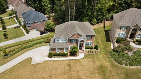 A home in Atlanta