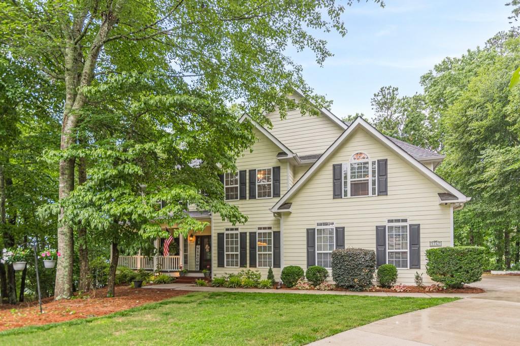 5767 Wembley Drive, Douglasville, Georgia image 1