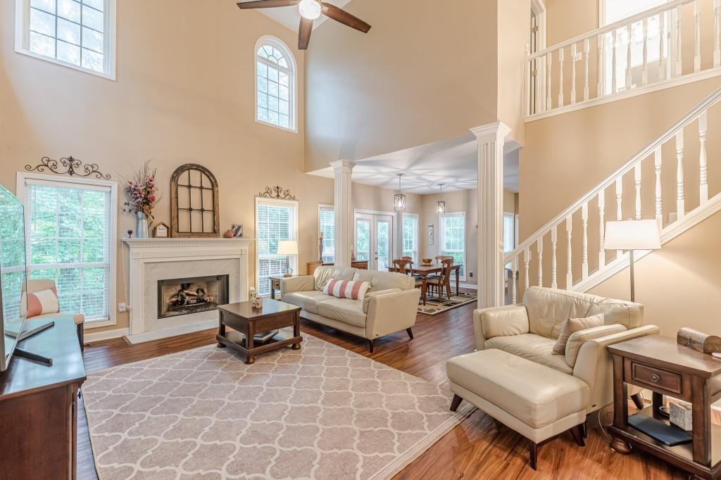 5767 Wembley Drive, Douglasville, Georgia image 38