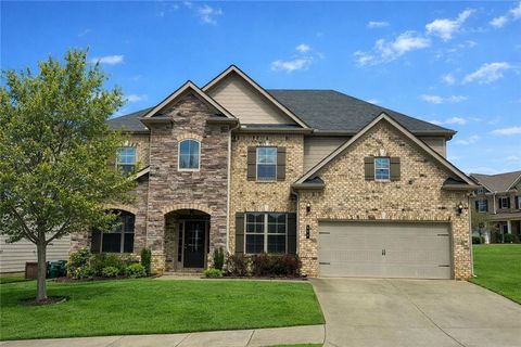 400 Fernstone Drive Canton GA 30114