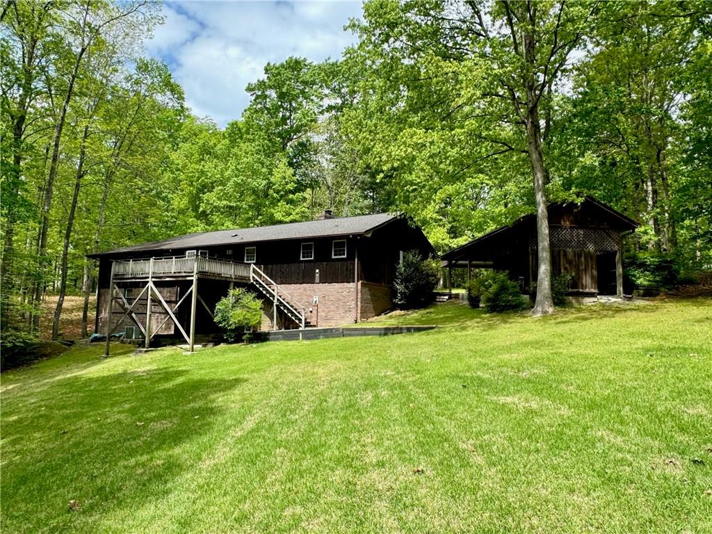 880 Havenridge Drive, Conyers, Georgia image 22