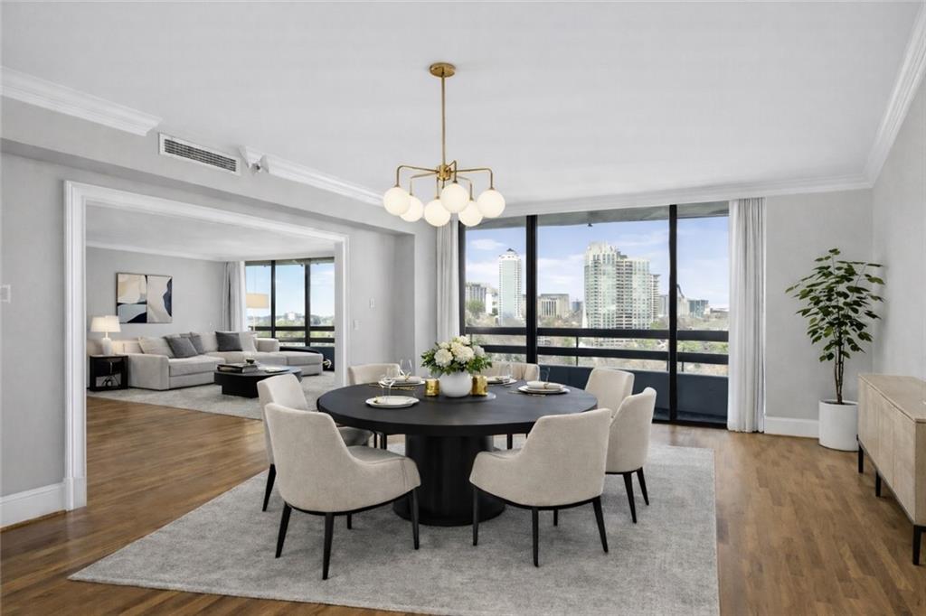 2660 Peachtree Road NW 19F