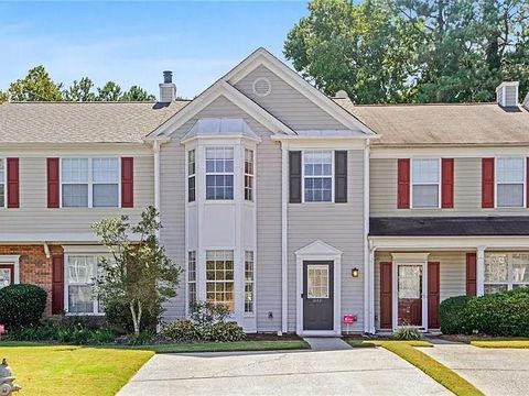 1849 Stancrest Trace NW Kennesaw GA 30152