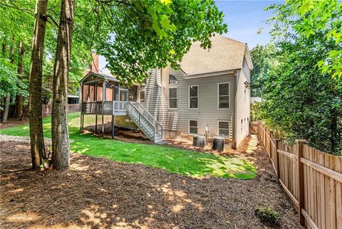 A home in Smyrna