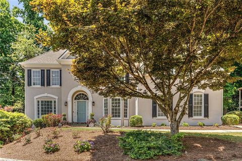 A home in Smyrna