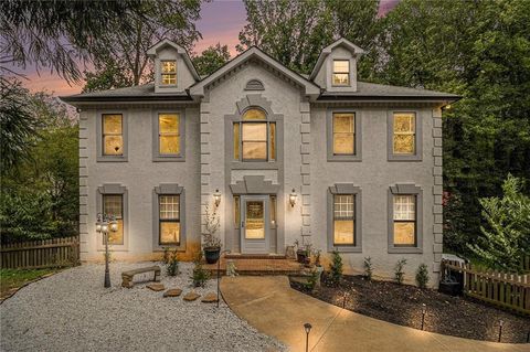 4356 Mikandy Drive NW Kennesaw GA 30144