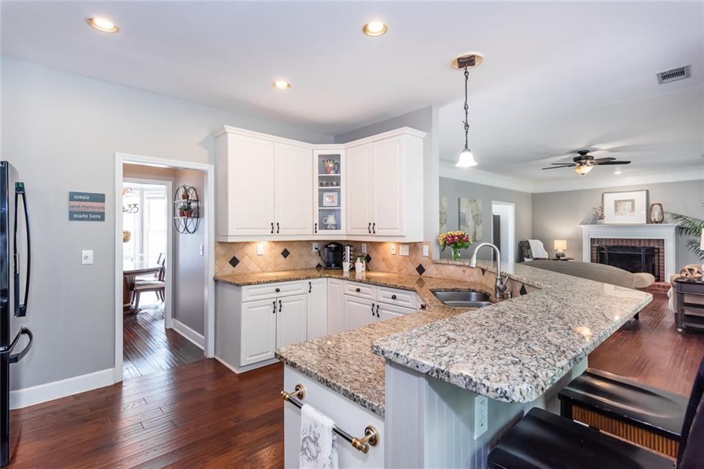 3011 Oak Hampton Court, Duluth, Georgia image 12