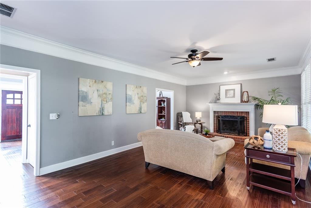 3011 Oak Hampton Court, Duluth, Georgia image 6