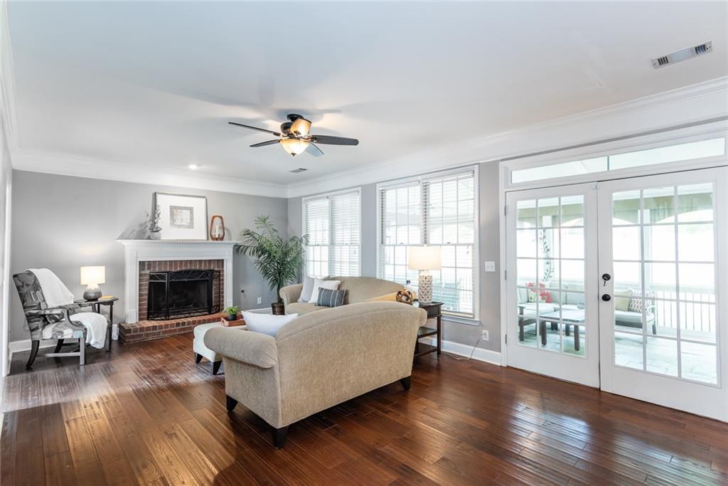 3011 Oak Hampton Court, Duluth, Georgia image 9