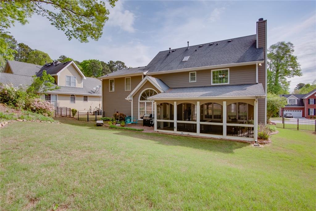 3011 Oak Hampton Court, Duluth, Georgia image 46