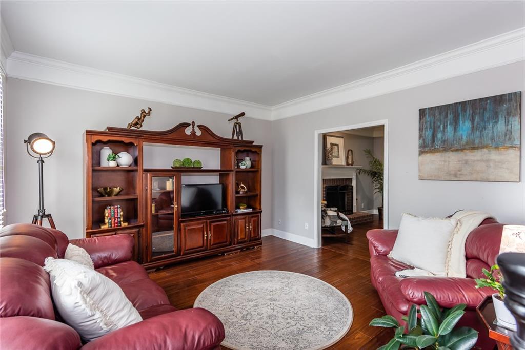 3011 Oak Hampton Court, Duluth, Georgia image 23