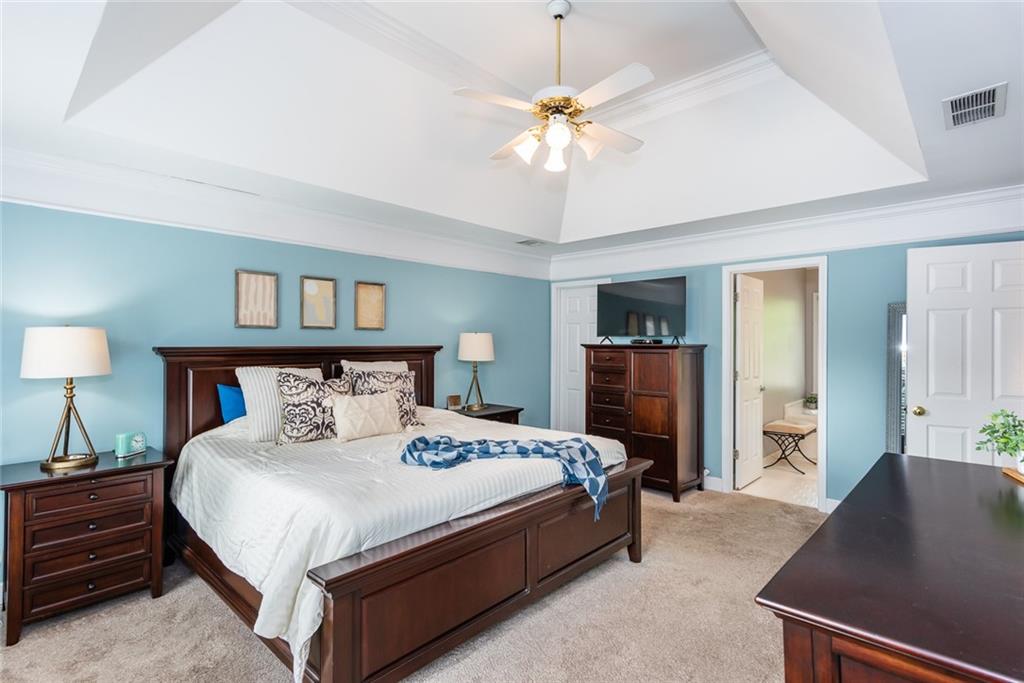3011 Oak Hampton Court, Duluth, Georgia image 31