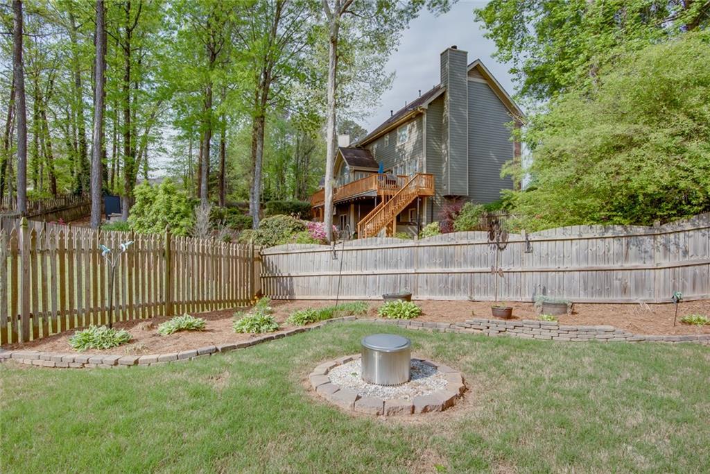 3011 Oak Hampton Court, Duluth, Georgia image 45