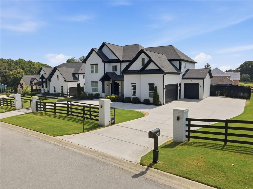 3420 Old Oaks Road