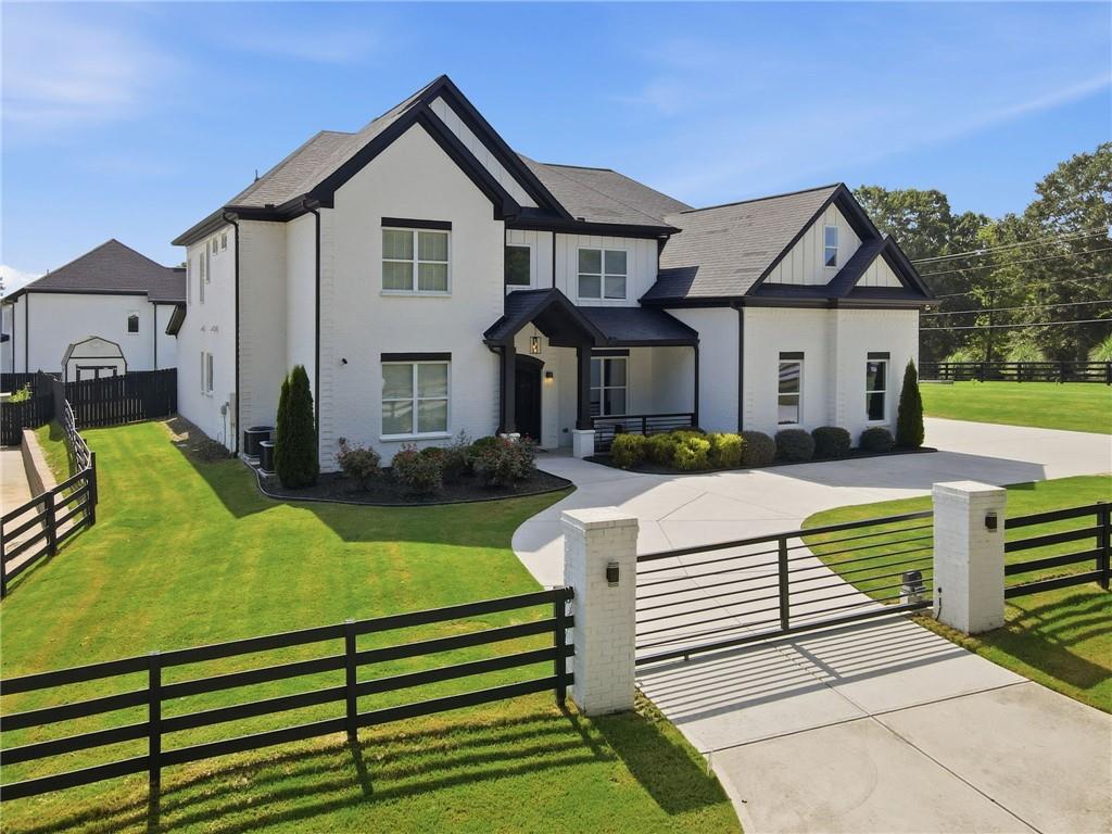 3420 Old Oaks Road